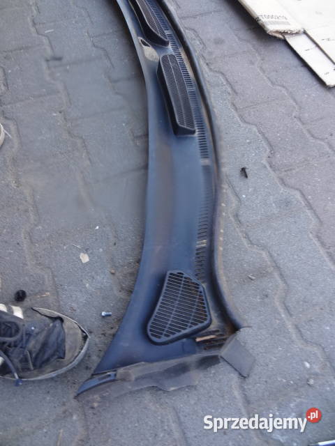 PODSZYBIE FORD FIESTA MK7 ST LIFT 8A61A02216AE wielkopolskie