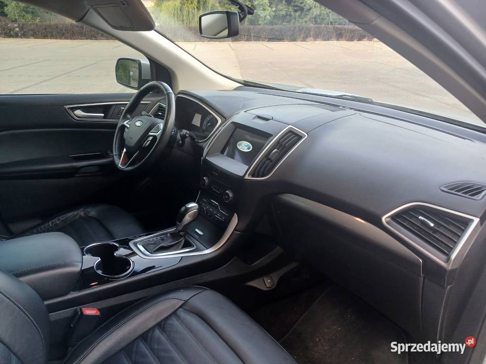 Ford Edge wersja SEL Lipno