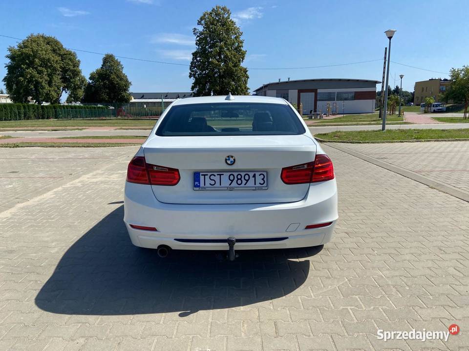 BMW Seria 3 F30 SPORT Pakiet Seria 3 Pawłów