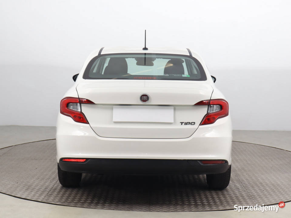 Fiat Tipo 10 FireFly Bielany Wrocławskie