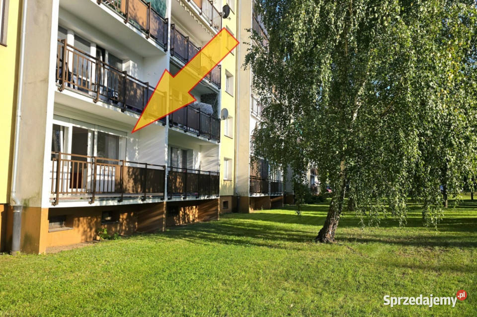 Naramowice 2 pokojowe zadbane spokojna okolica Poznań sprzedam