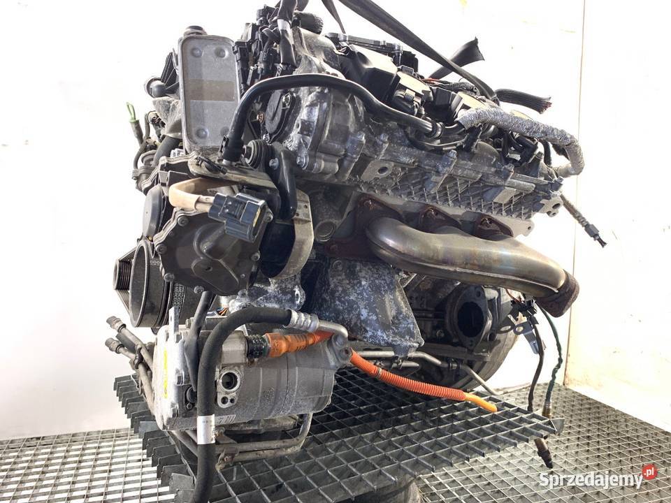 SILNIK KOMPLETNY MERCEDES 35 299 272974 0513