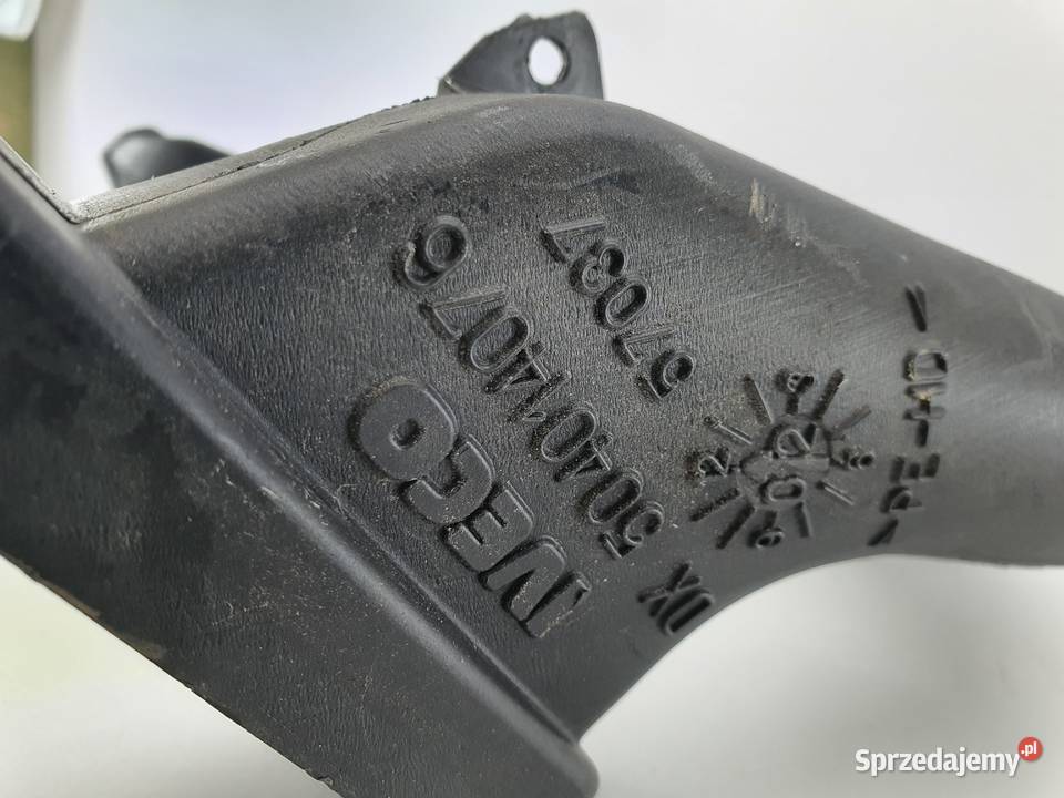 RURA NAWIEWU WLOT POWIETRZA R IVECO EUROCARGO Części montażowe Janowice