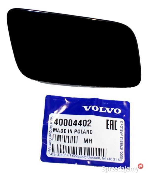 VOLVO XC60 II prawa zaslepka spryskiwacza lampy Bielany Wrocławskie