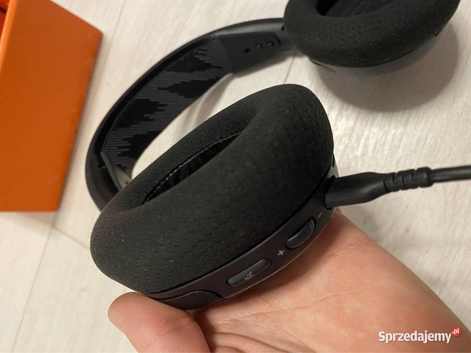 Steelseries arctis nova 3 Lublin sprzedam