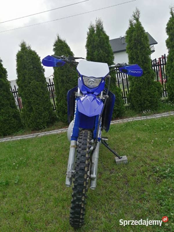 Yamaha Dt 125 Szydłowiec