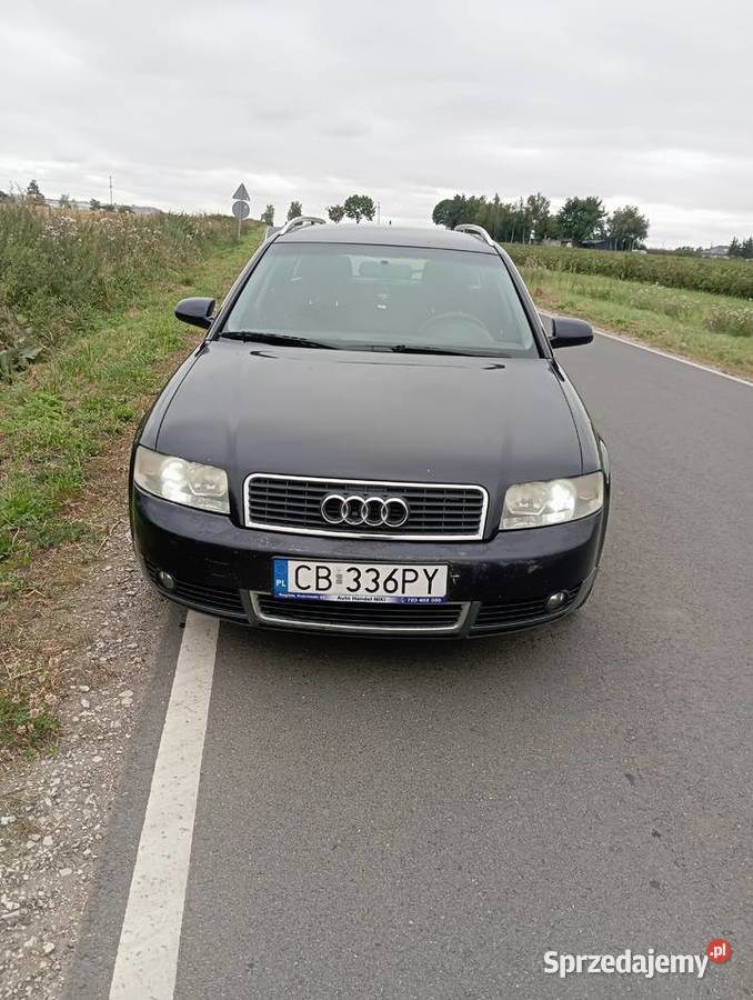 Audi a4 b6 sprzedam