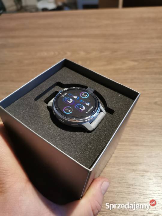 Garmin Venu 2 Plus NOWY Pozostałe pomorskie Starogard Gdański