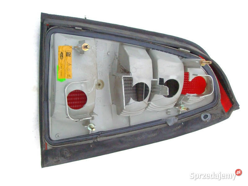 Vectra B Kombi Lampa tyl tylna prawa lewa sprzedam