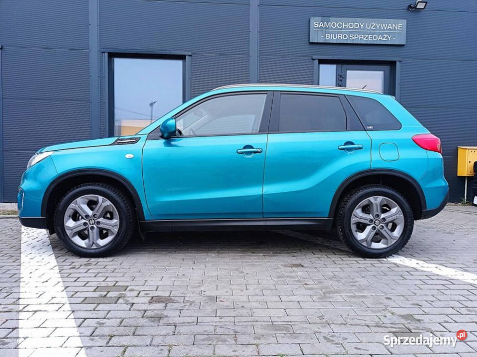 SUZUKI Vitara 2018r SalonPL ASO Iszy wł Kamera Kraków sprzedam