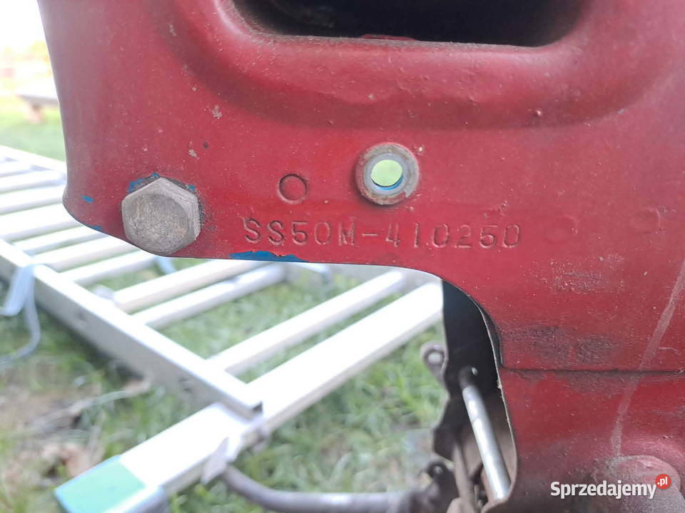 Honda SS50M 5 biegów 71 Dax CUB Rarytas Lublin