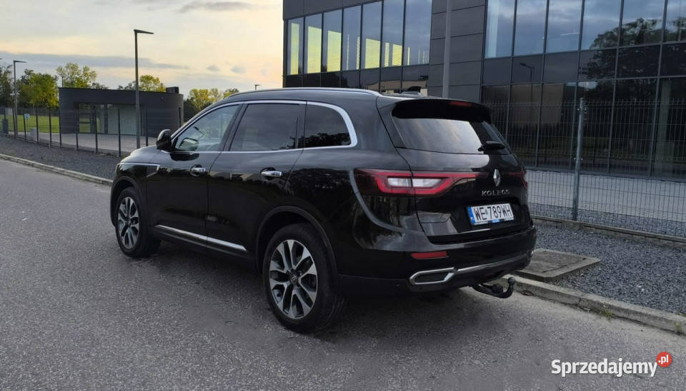 Renault Koleos Renault Koleos SUV 20dCi 177 4/5 Pabianice sprzedam