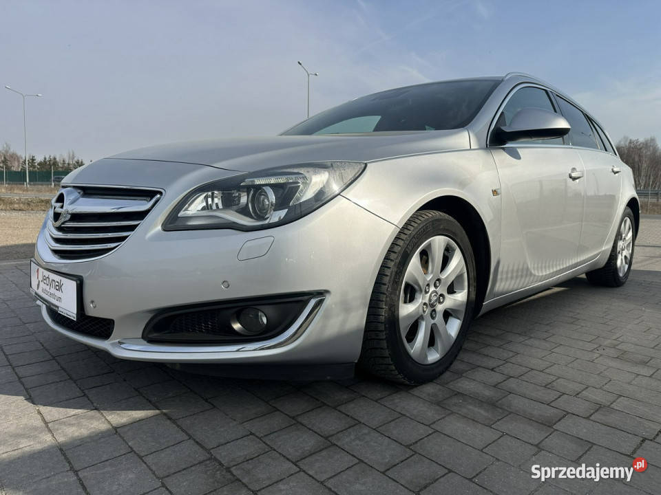 Opel Insignia Panorama A 20082017 mazowieckie Lipówki