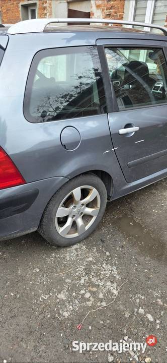 sprzedam Peugeota 307 16 hdi Chełm