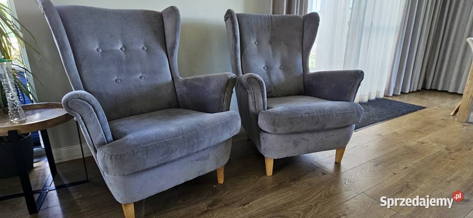 Fotelefotel uszak Fotele Tokary