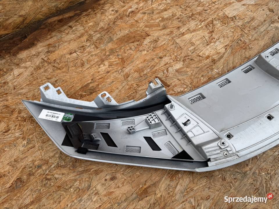 Nosek czaszak listwa góra zderzaka przód sprzedam