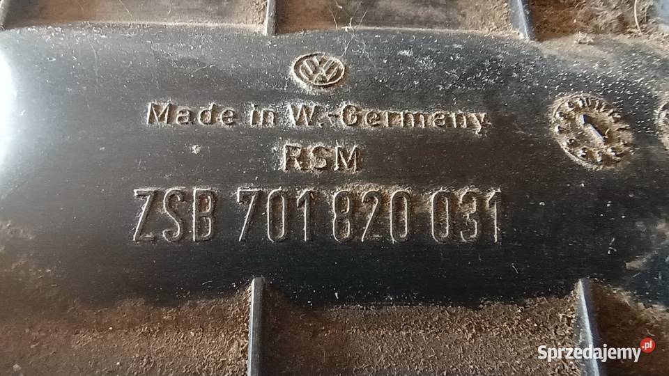 Nagrzewnica VW T4 Meszna