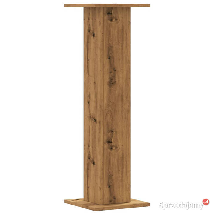 Stojaki na rośliny 2 dąb artisian 30x30x95 Warszawa