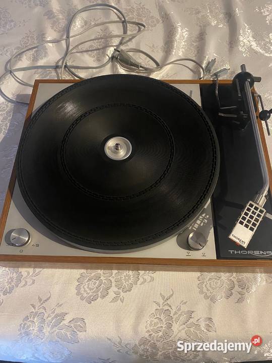 Thorens td 150mk2 Jarosław