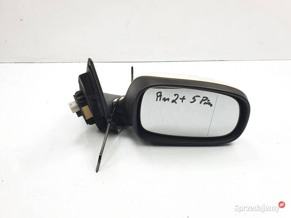 LUSTERKO PRAWE SAAB 93 25PIN 283 Pozostałe