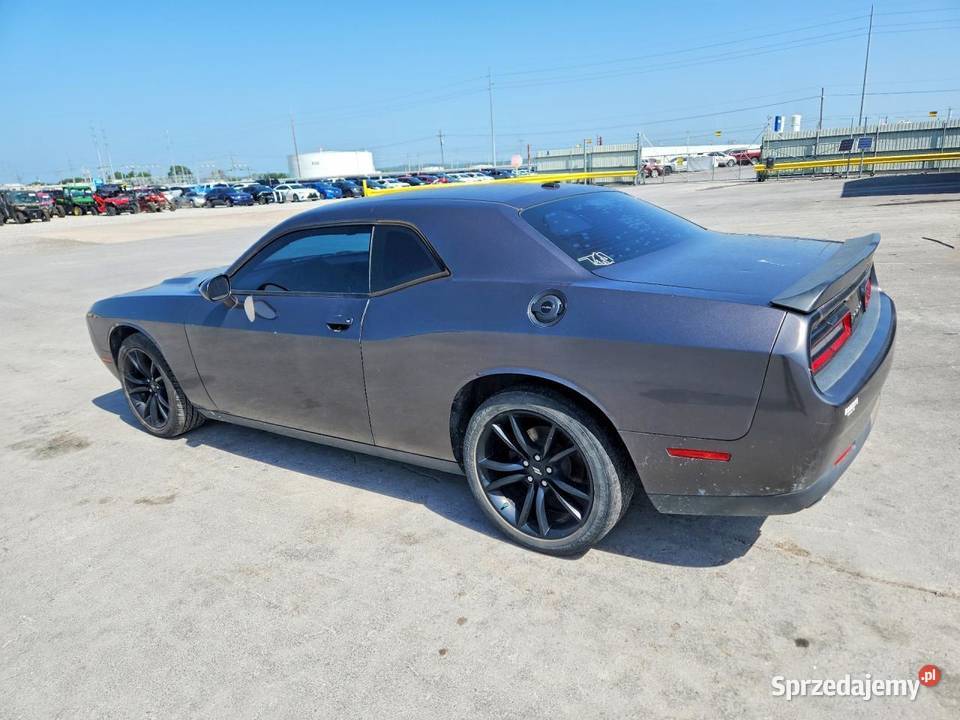 Dodge Challenger Radom