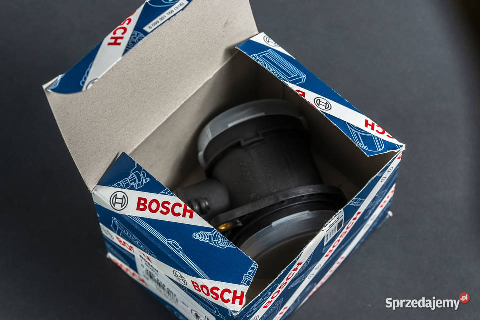 Przepływomierz Bosch 18T 150180 06A 906 461 L układ elektryczny silnika sprzedam