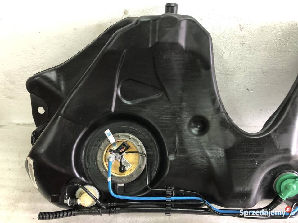 ZBIORNIK BAK PALIWA BMW E65 LIFT 30D POMPA