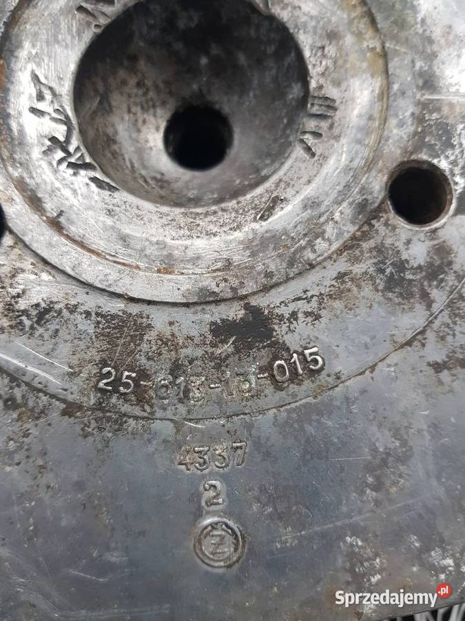 9Głowica silnika JawaCZ 175 Gorzów Wielkopolski