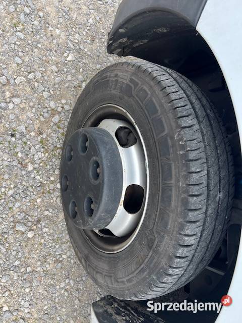 sprzedam samochód dostawczy renault master Bielsk