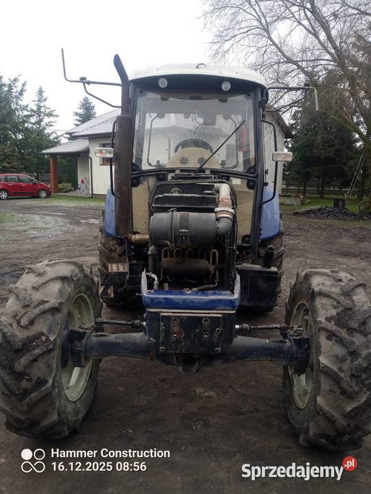 Sprzedam Farmtrac 685dt wielkopolskie Żelazków