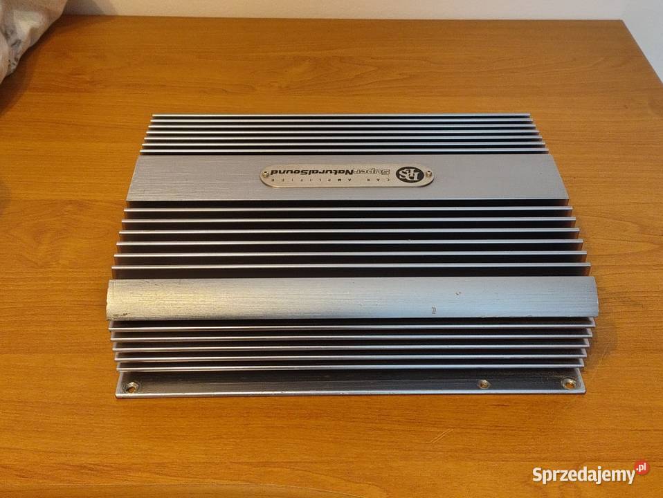 Wzmacniacz DLS A2 The Mid Stereo 2 kanały hi end małopolskie Nowy Targ