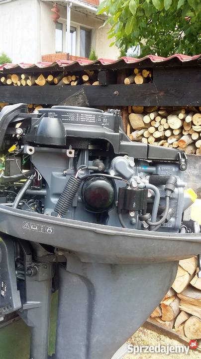 ŁÓDKA MICHAŁ Z SILNIKIEM YAMAHA 15 PRZYCZEPA warmińsko-mazurskie Elbląg