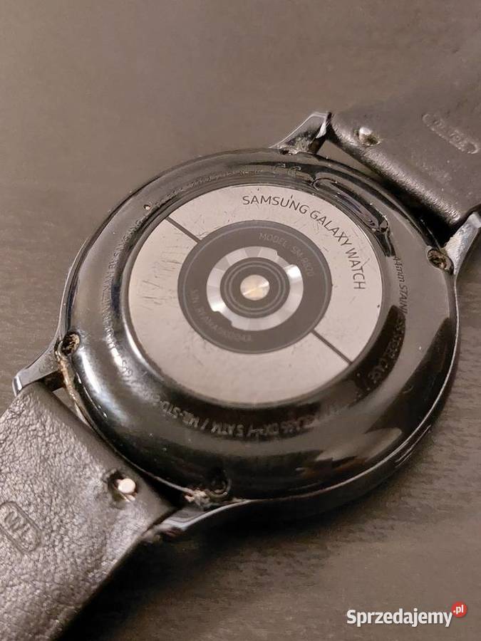 Samsung Galaxy Watch Active 2 44mm Stan Pozostałe mazowieckie Warszawa