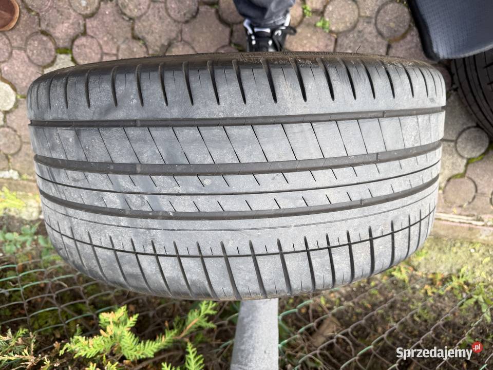 Opony Michellin Run Flat lato Darłowo sprzedam