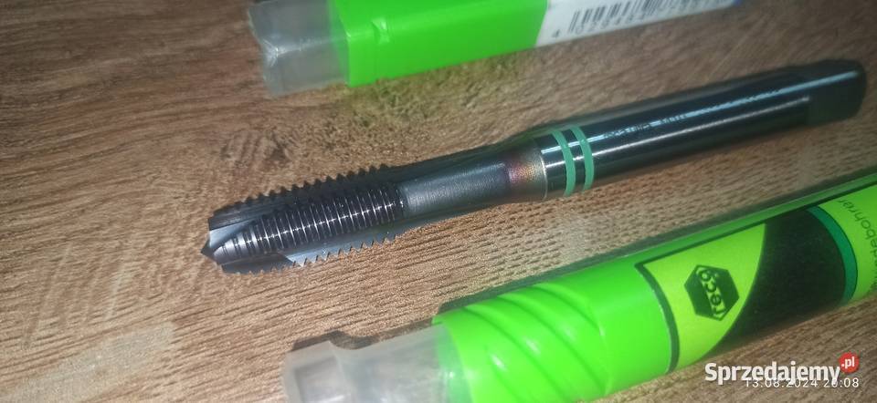 reca zestaw gwintownikow do nierdzewki Zestawy Racibórz sprzedam