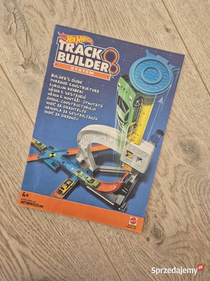 tor hot wheels pętla Samochody i pojazdy zachodniopomorskie Barlinek