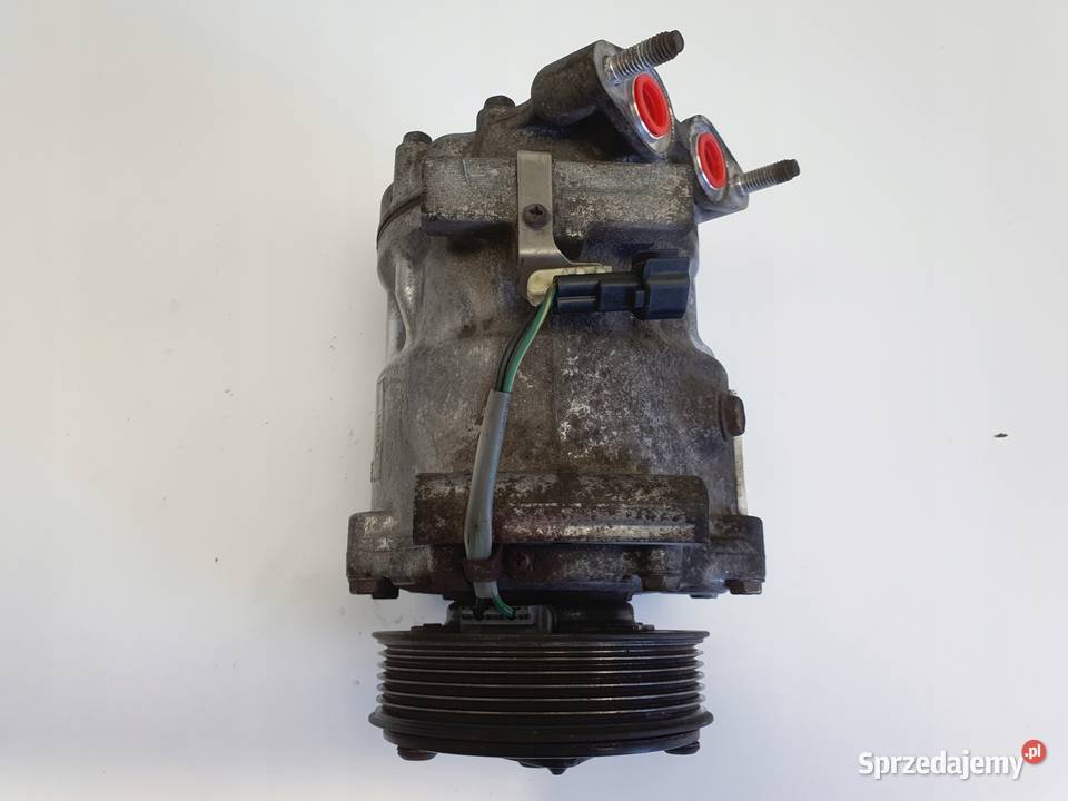 SPRĘŻARKA KLIMATYZACJI Volvo V70 III 16 D D2 Kompresory klimatyzacji Chełm
