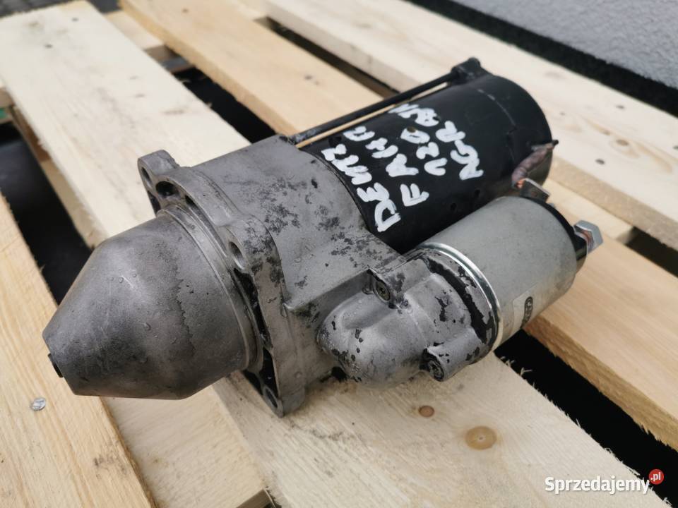 Rozrusznik DeutzFahr 120 Agrotron Pozostałe Wilkowo sprzedam