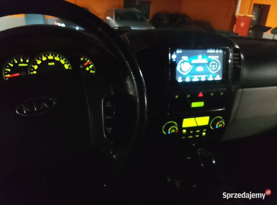 Kia Sorento 25Crdi 2008r lift okazja diesel Gdynia