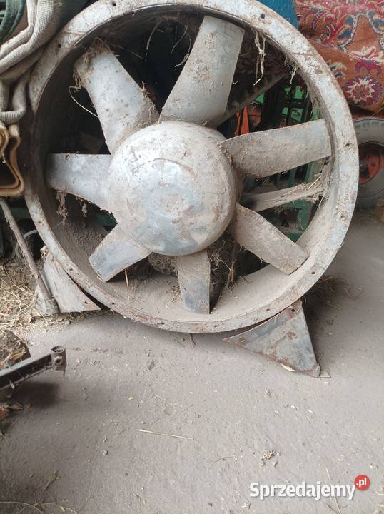 Sprzedam wentylator Bielawy