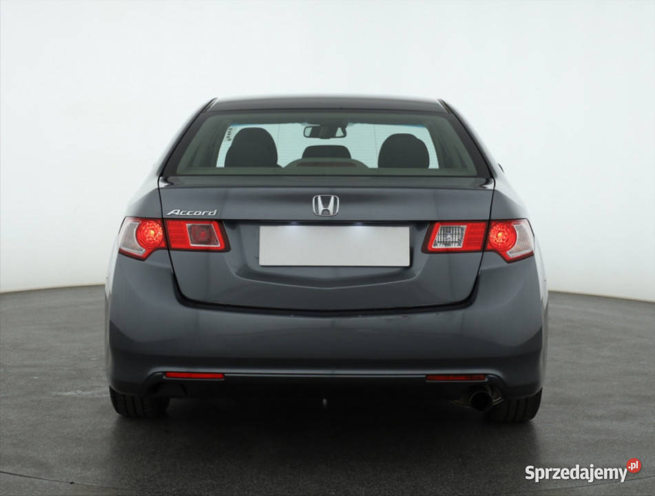 Honda Accord 20 iVTEC nieuszkodzony mazowieckie Piaseczno