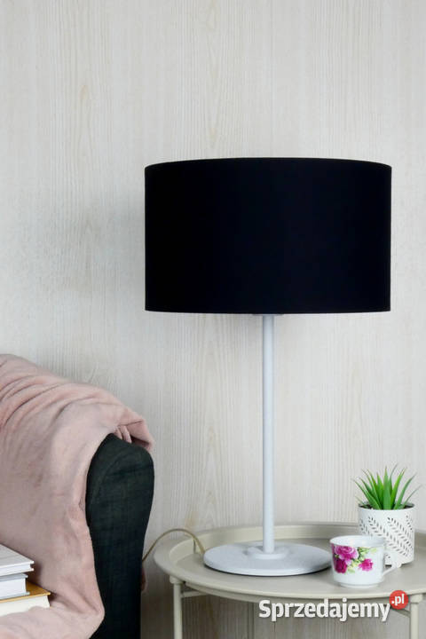 Lampa biurkowa VALA walec nowoczesny Oświetlenie Wyposażenie wnętrz Nowe