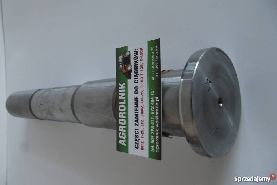 Sworzeń osi przedniej URSUS C 385 NT lubelskie Parczew sprzedam