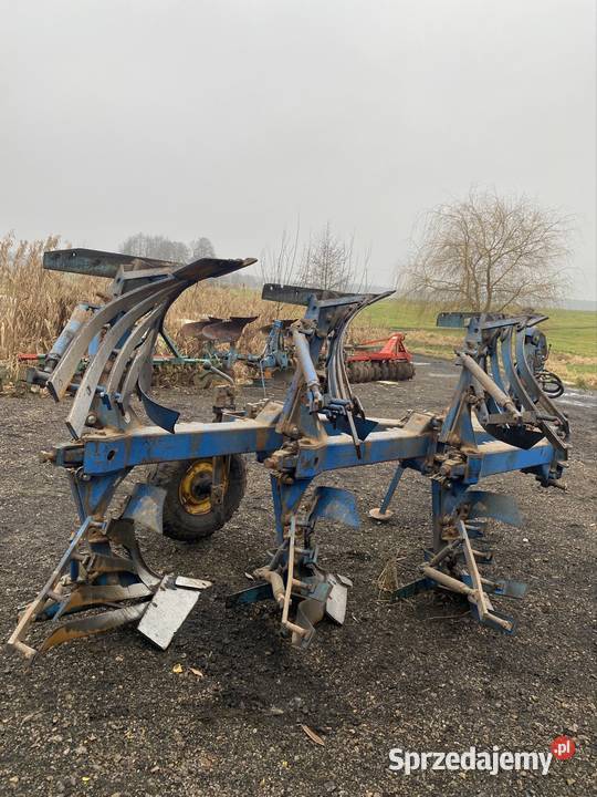 Pług rabe avant 3 śląskie Lisowice