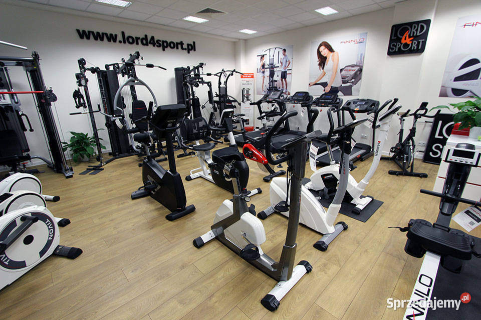 Rower treningowy FINNLO EXUM XTR BT Okazja Kraków