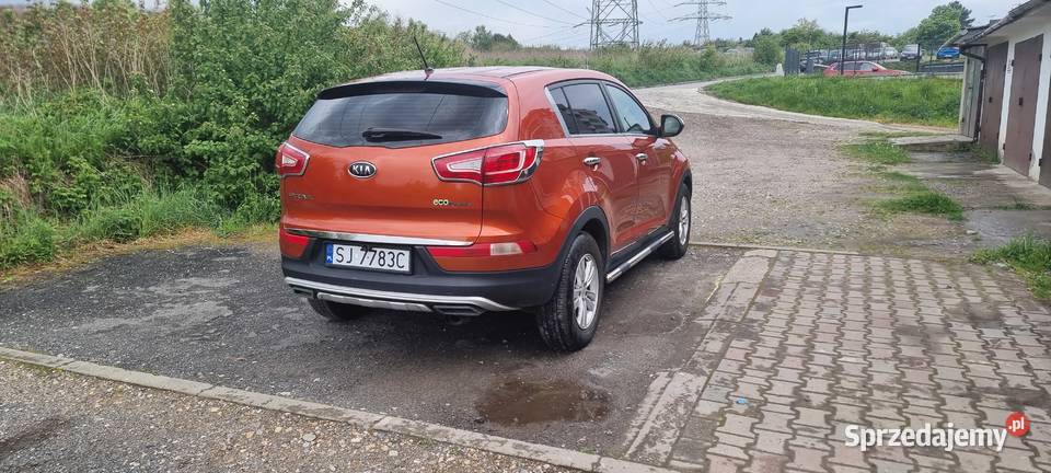 Sprzedam Kia Sportage 2012r Sportage