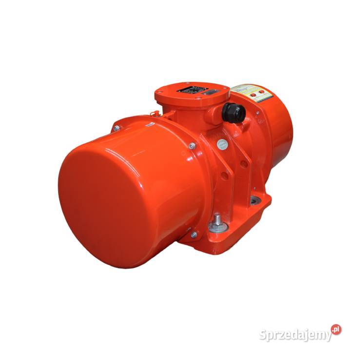 SILNIK Wibracyjny Elektrowibrator MV21001 15kW sprzedam