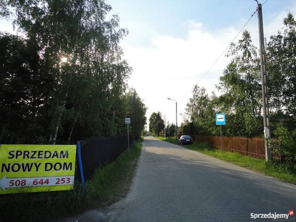 Nowy duży rodzinny dom wylot Jabłonna Domy