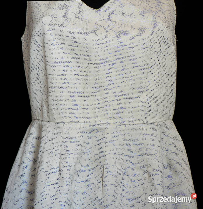 Copiękna letnia sukienka super firmy 38 Rozmiar 38(M) Łódź