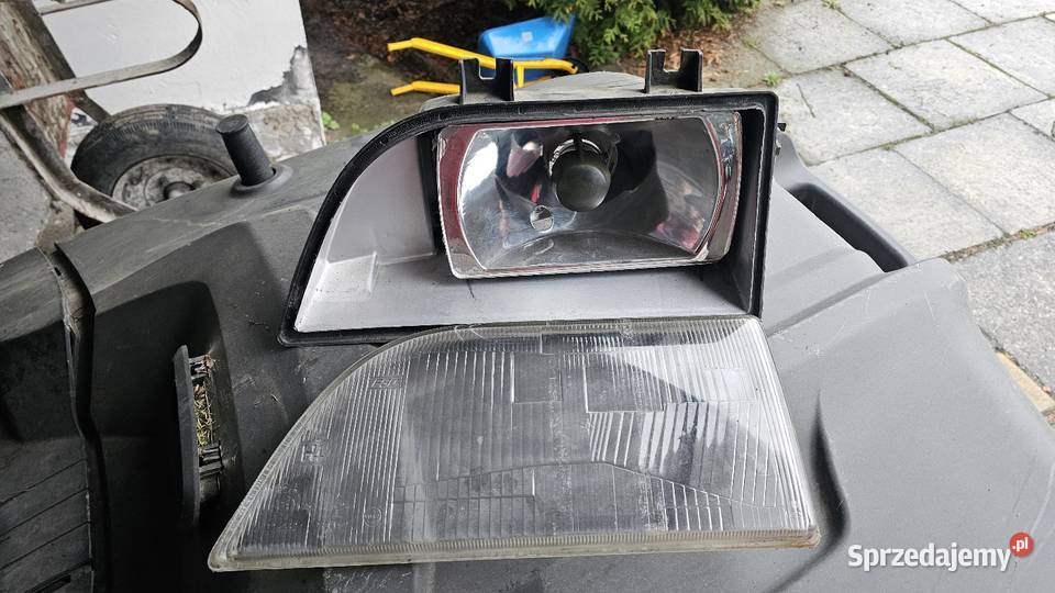 Lampy przód fso polonez atu caro Mielec
